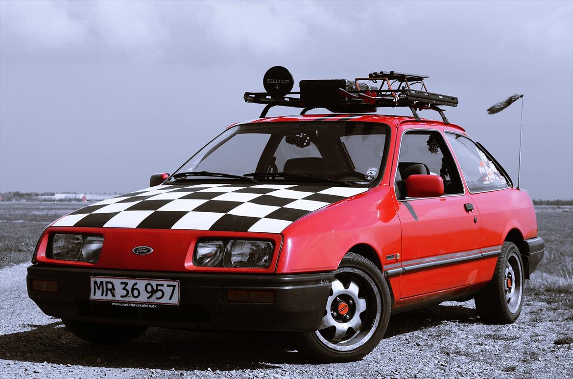 Ford Sierra billede 2