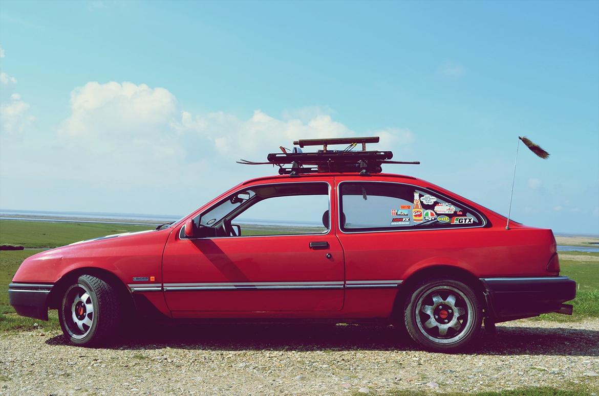 Ford Sierra billede 4