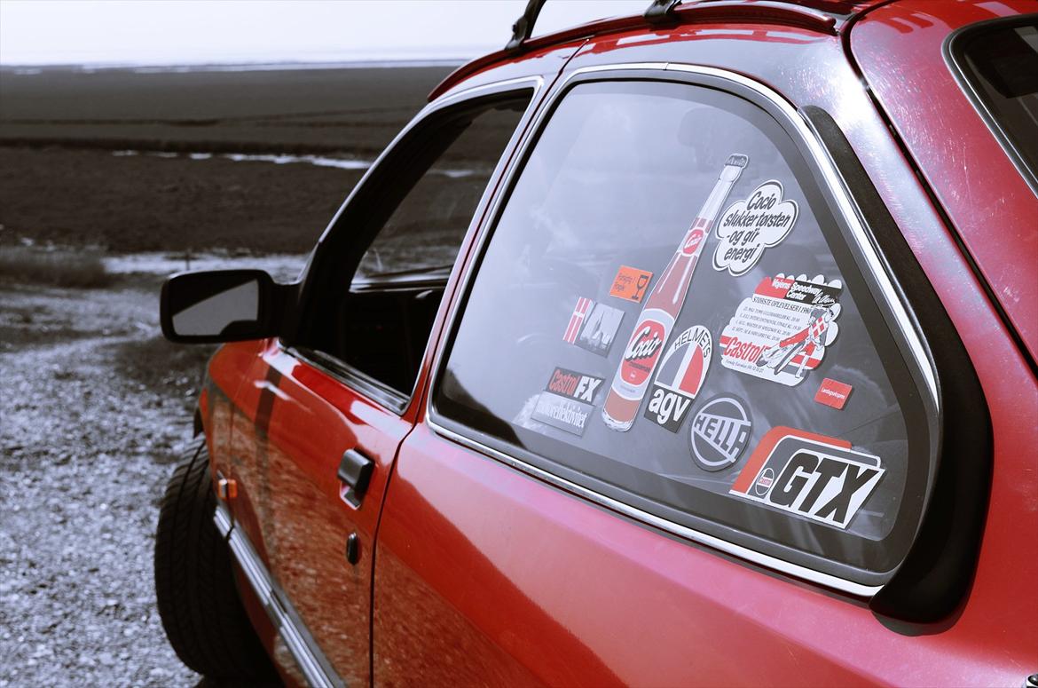 Ford Sierra billede 3