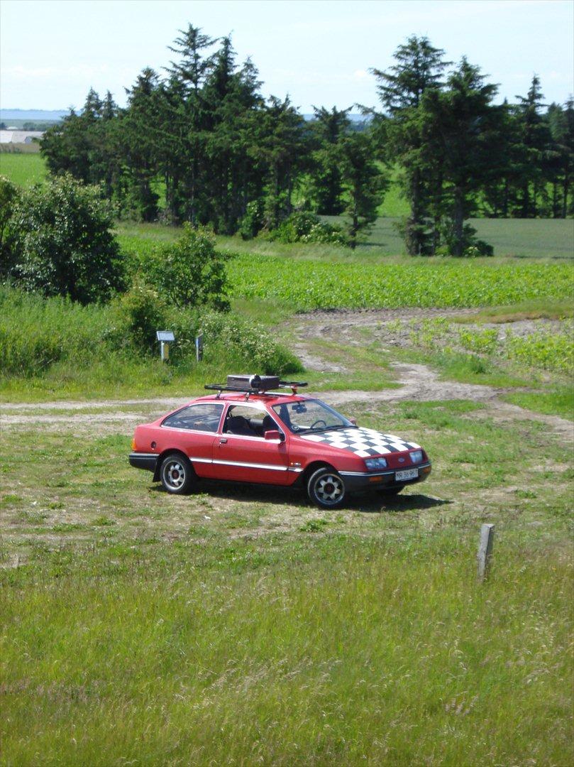 Ford Sierra - sommeren 2011 billede 9