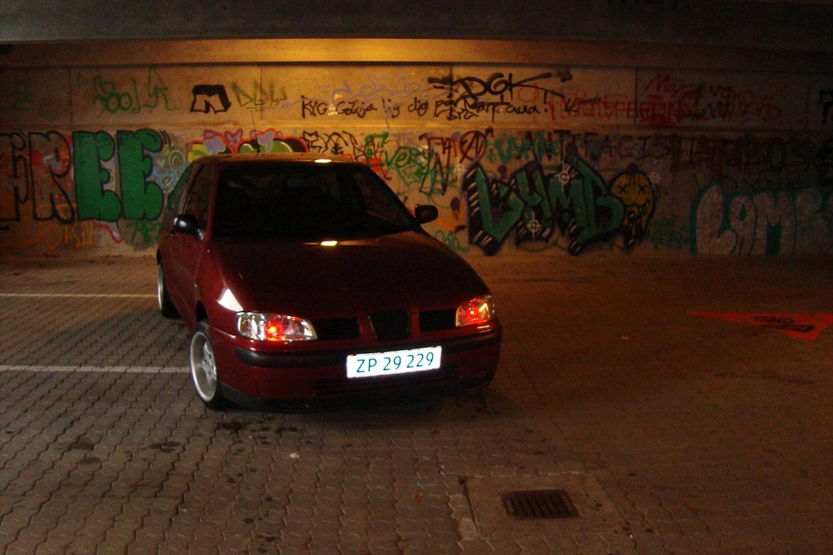 Seat Ibiza billede 1
