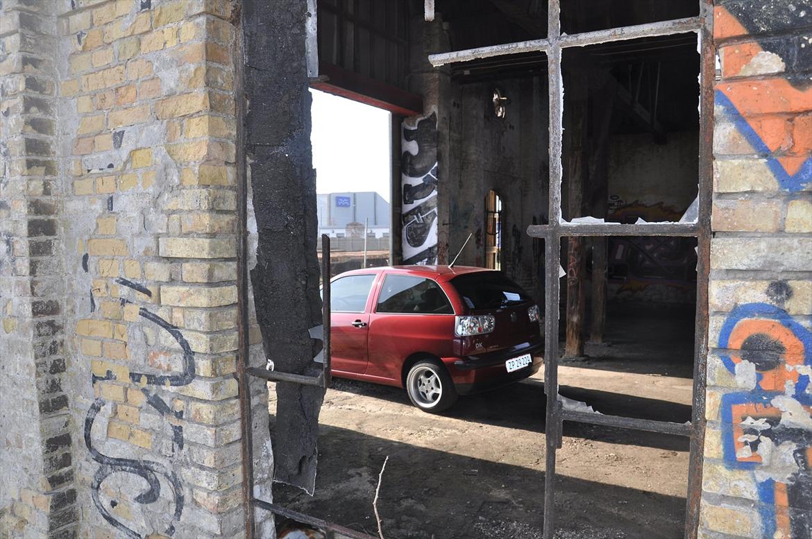 Seat Ibiza billede 3