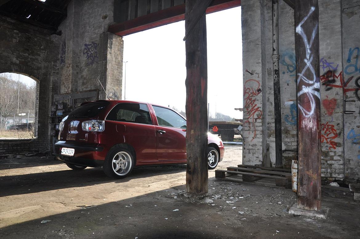 Seat Ibiza billede 4