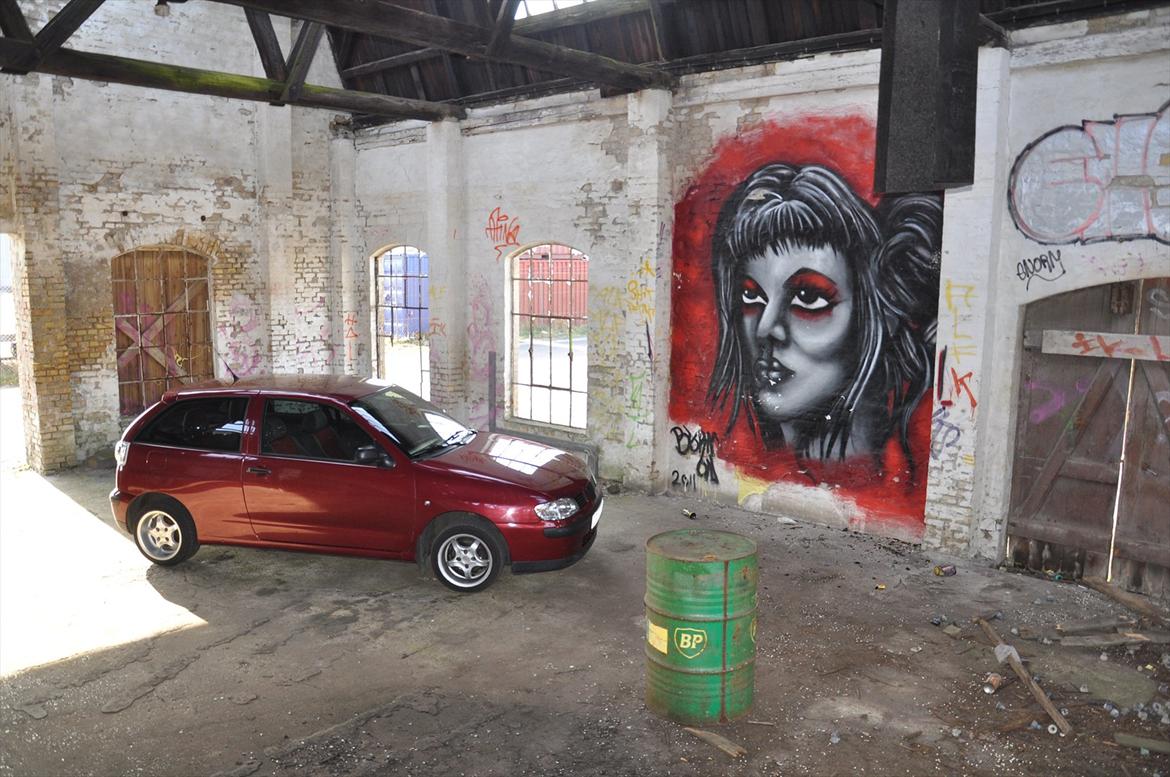 Seat Ibiza billede 5