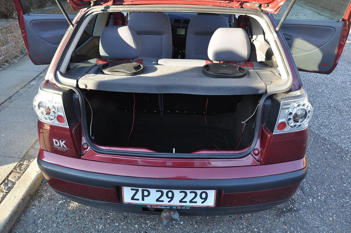 Seat Ibiza billede 6