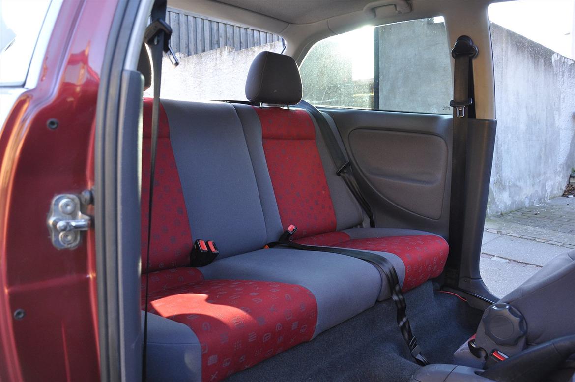 Seat Ibiza billede 7