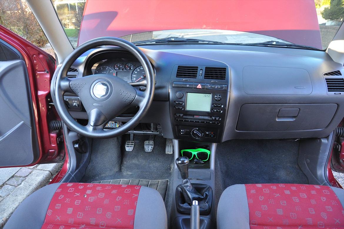 Seat Ibiza billede 8