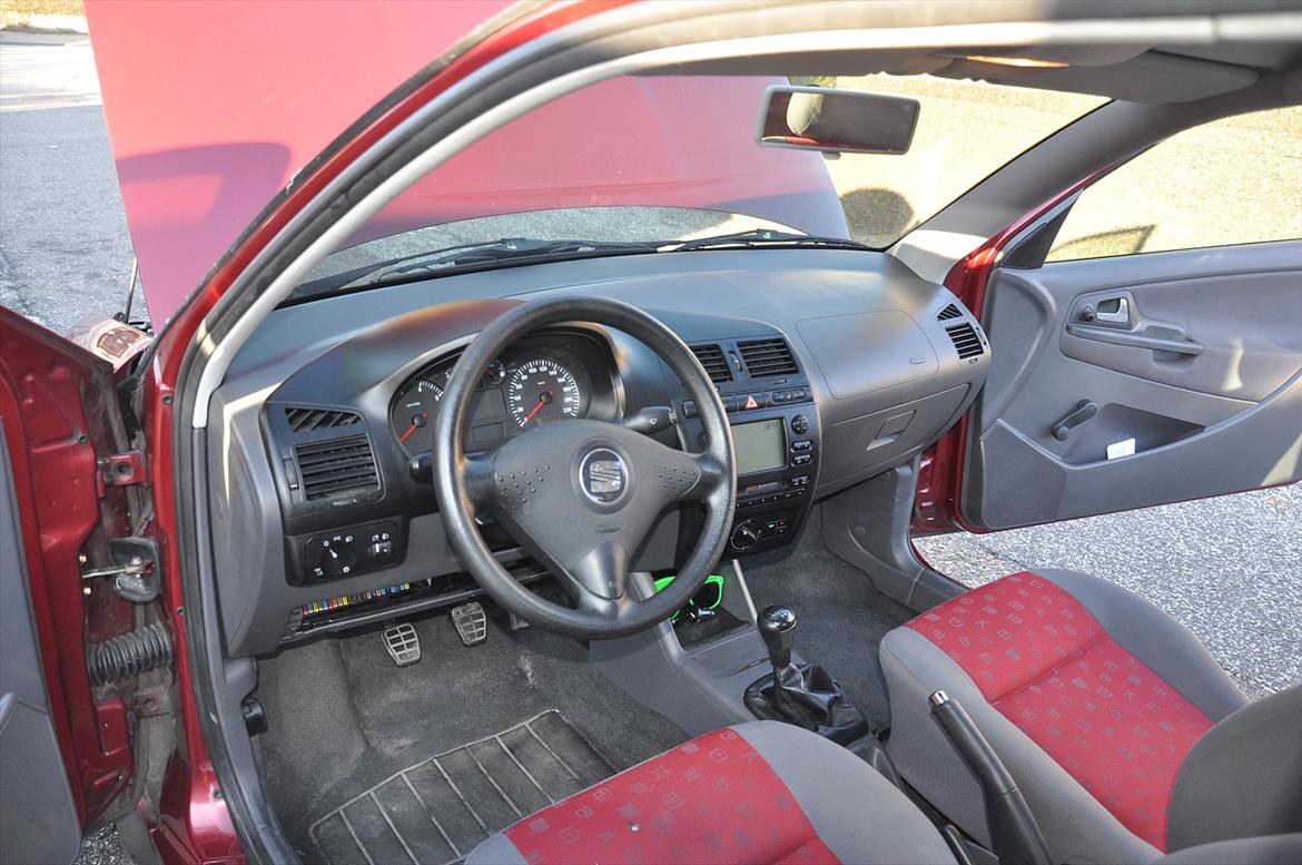 Seat Ibiza billede 9