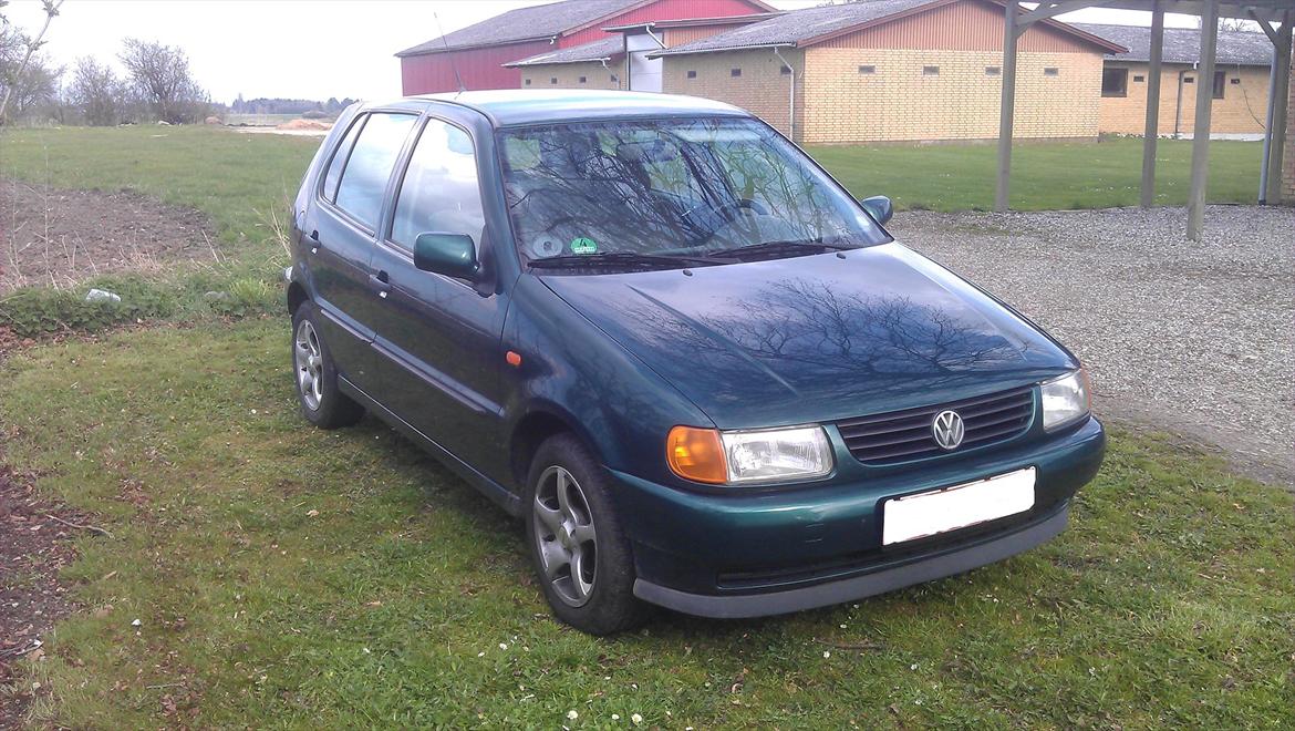 VW Polo 6N *Solgt* billede 1