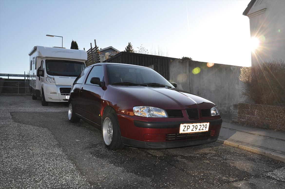 Seat Ibiza billede 11