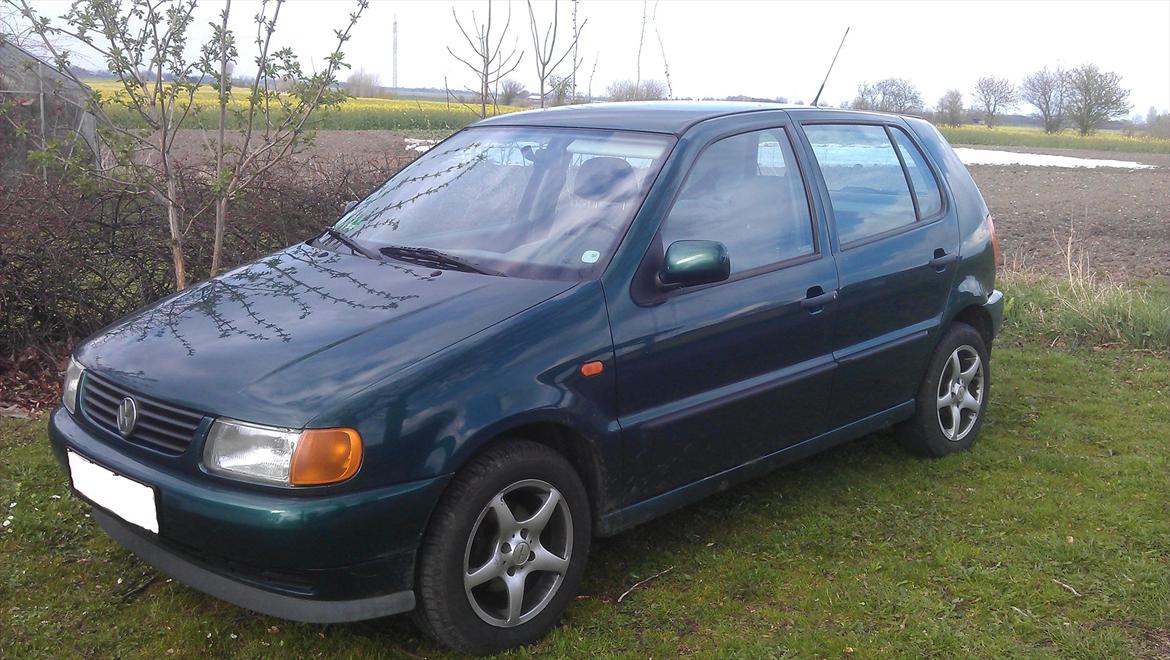 VW Polo 6N *Solgt* billede 2