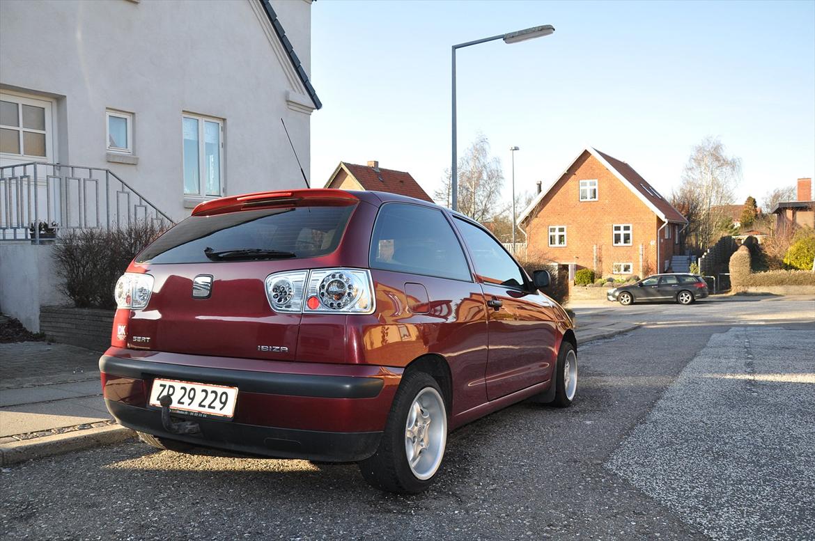 Seat Ibiza billede 12