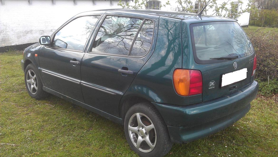 VW Polo 6N *Solgt* billede 4