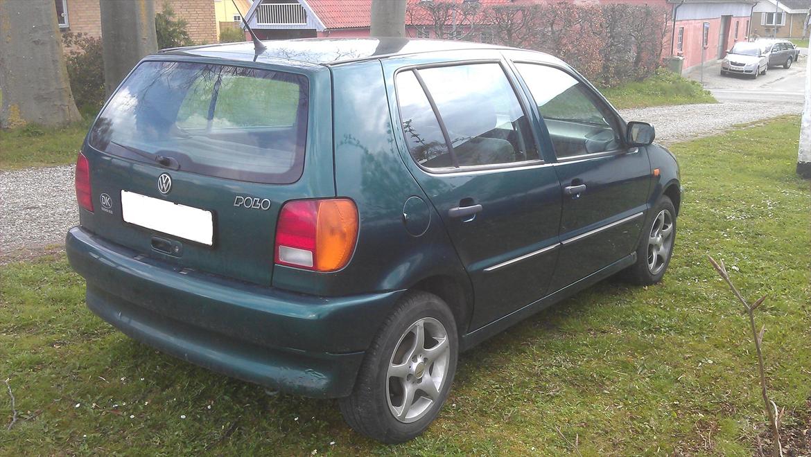 VW Polo 6N *Solgt* billede 5