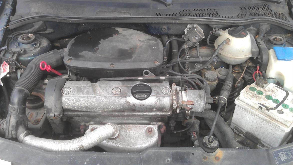 VW Polo 6N *Solgt* billede 6