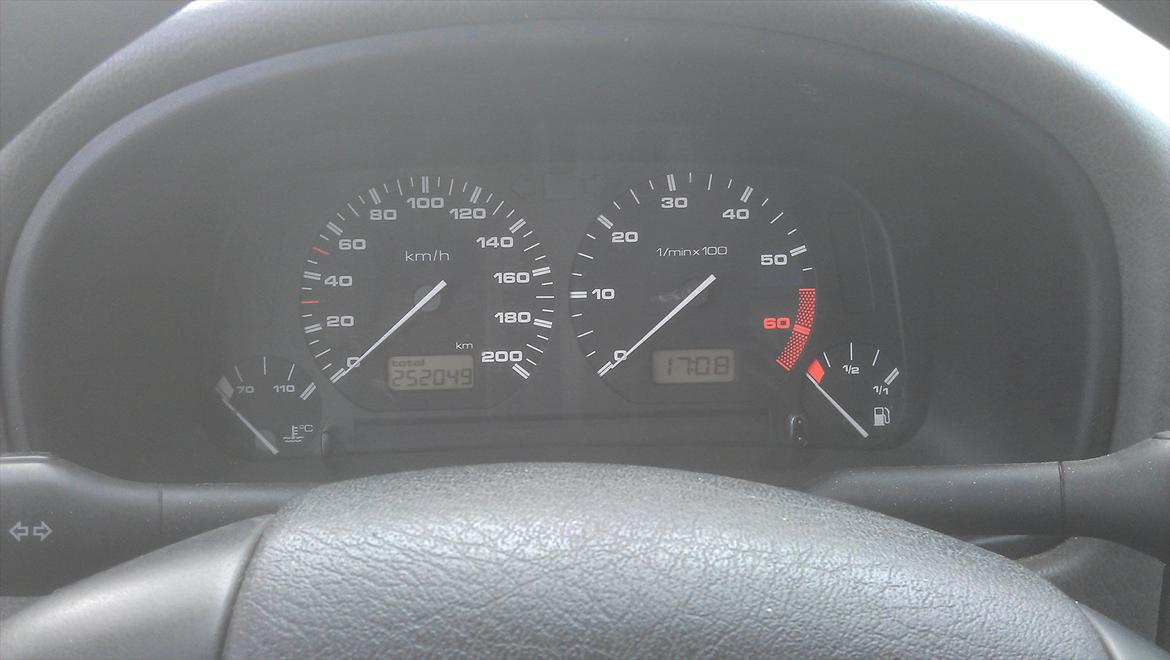 VW Polo 6N *Solgt* billede 7