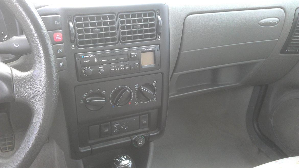 VW Polo 6N *Solgt* billede 8