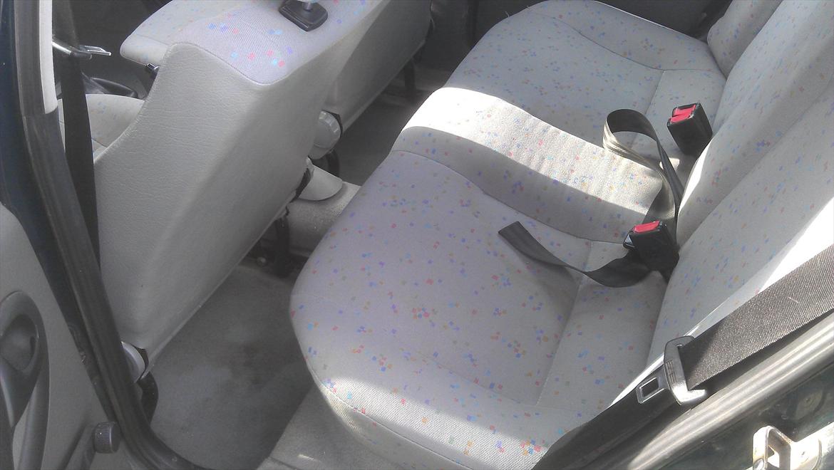 VW Polo 6N *Solgt* billede 11