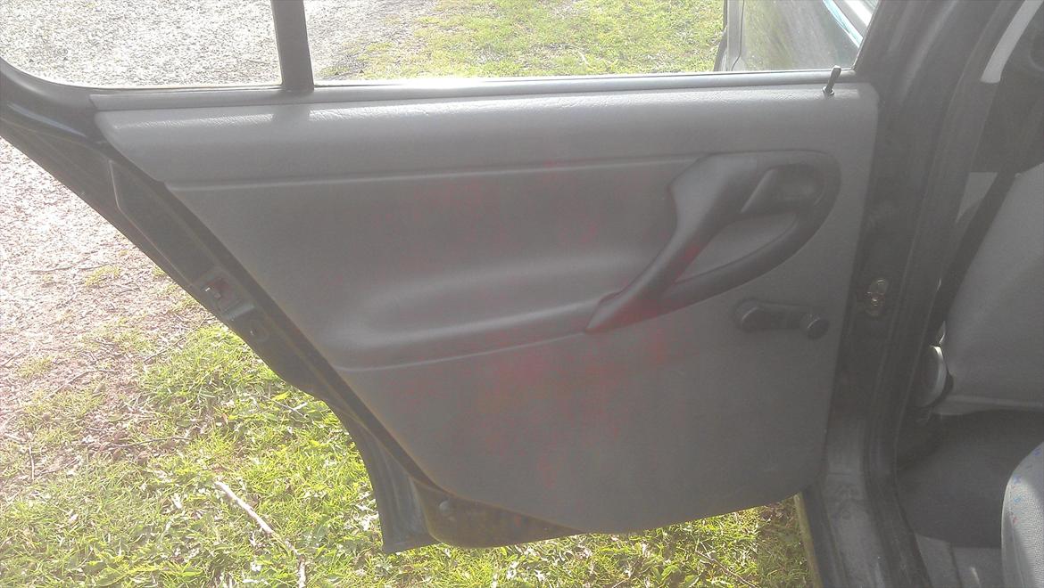 VW Polo 6N *Solgt* billede 12