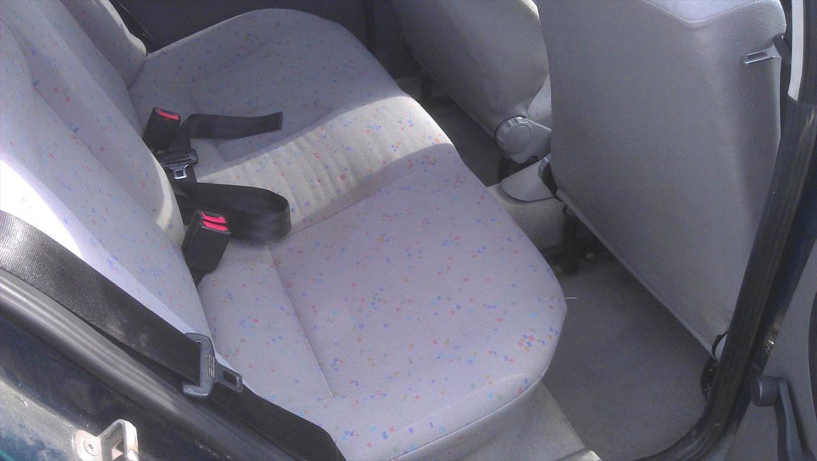 VW Polo 6N *Solgt* billede 14