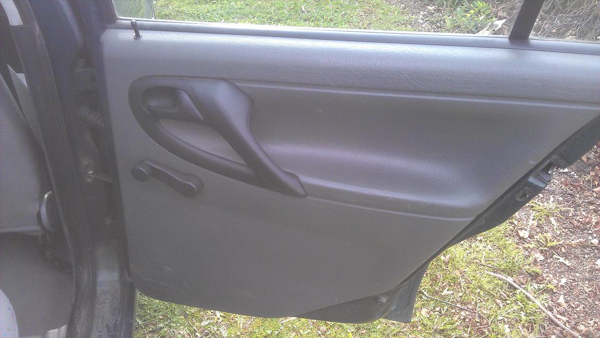 VW Polo 6N *Solgt* billede 15