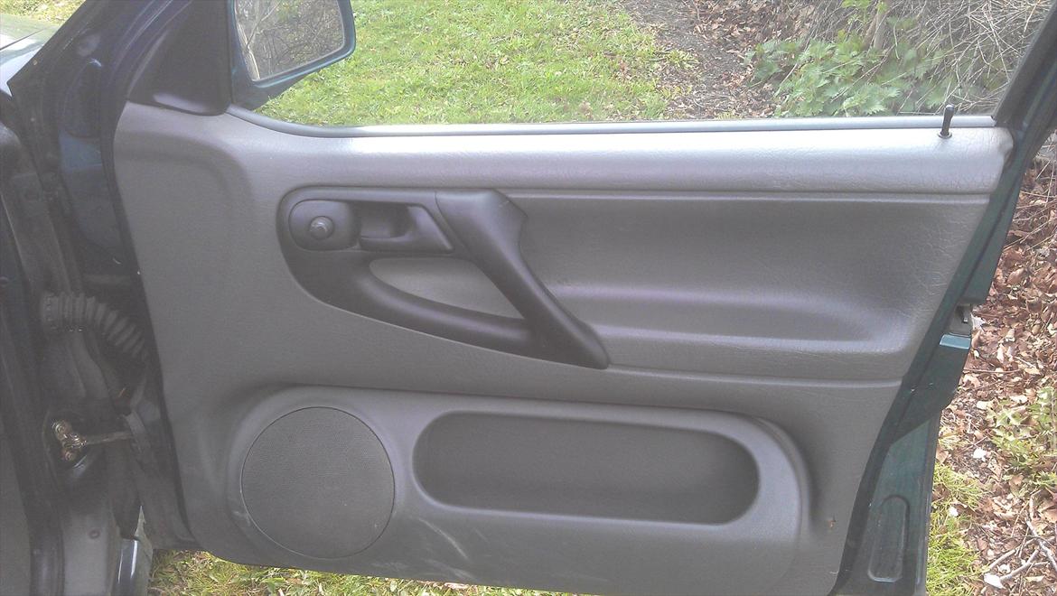 VW Polo 6N *Solgt* billede 17