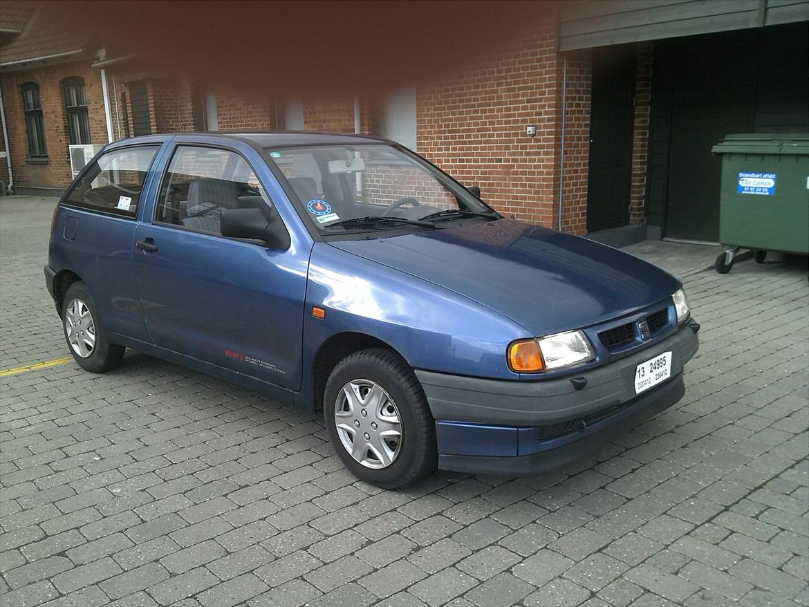 Seat Ibiza billede 2