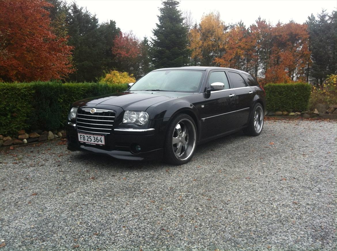 Chrysler 300 c touring billede 8