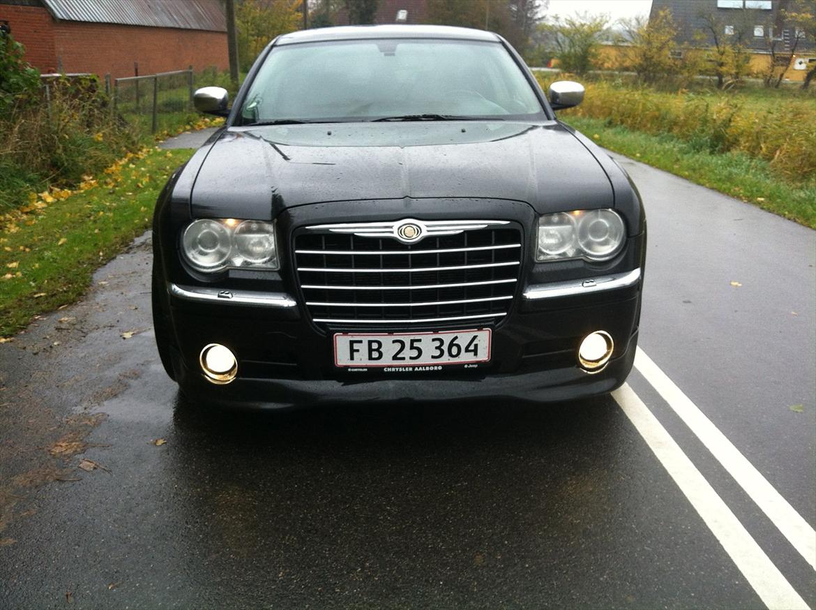Chrysler 300 c touring billede 1