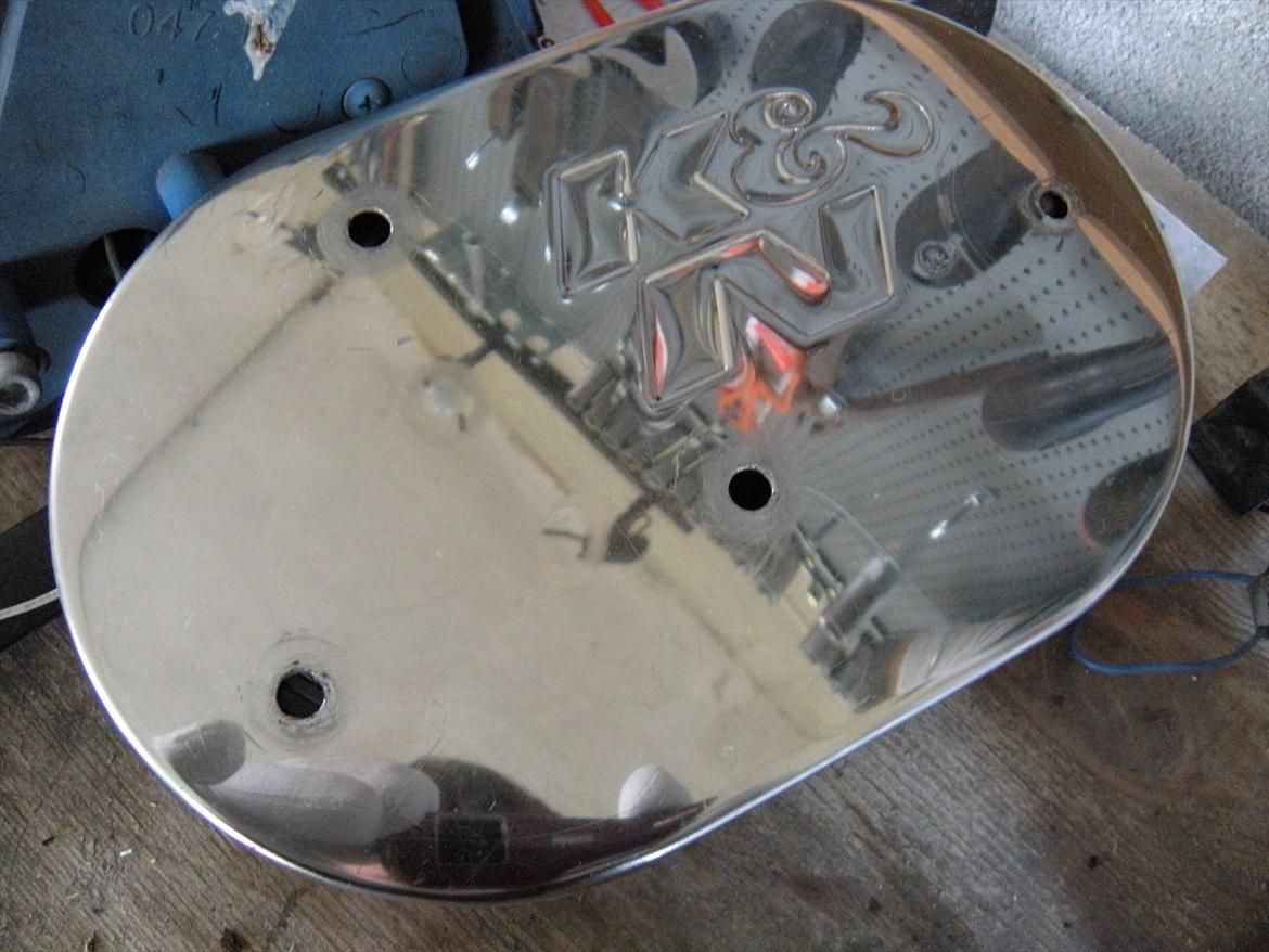 Opel Kadett e 1,3s CC - Mit kn filter :D billede 4