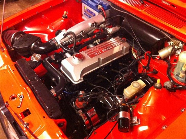 Opel kadett c 2,4 caravan billede 3