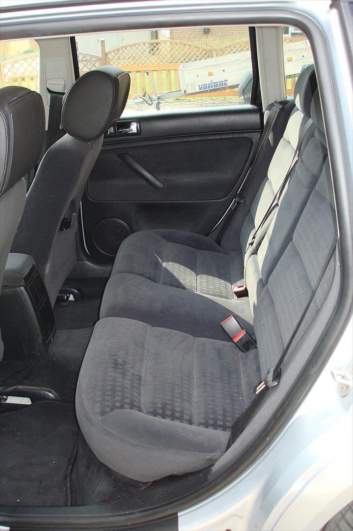 VW passat tdi ( SOLGT ) billede 13