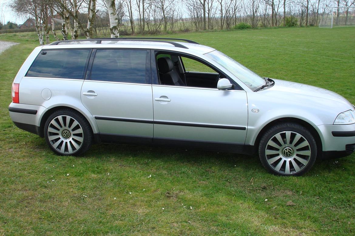 VW passat tdi ( SOLGT ) billede 16