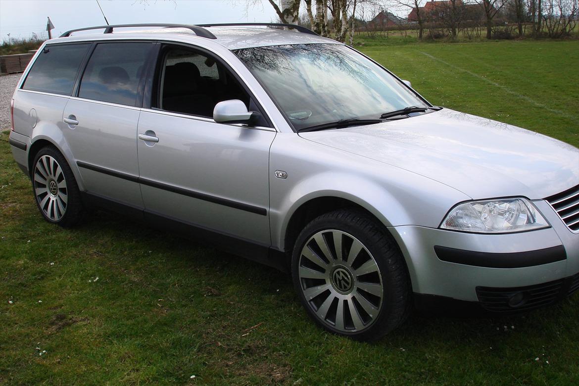 VW passat tdi ( SOLGT ) billede 17