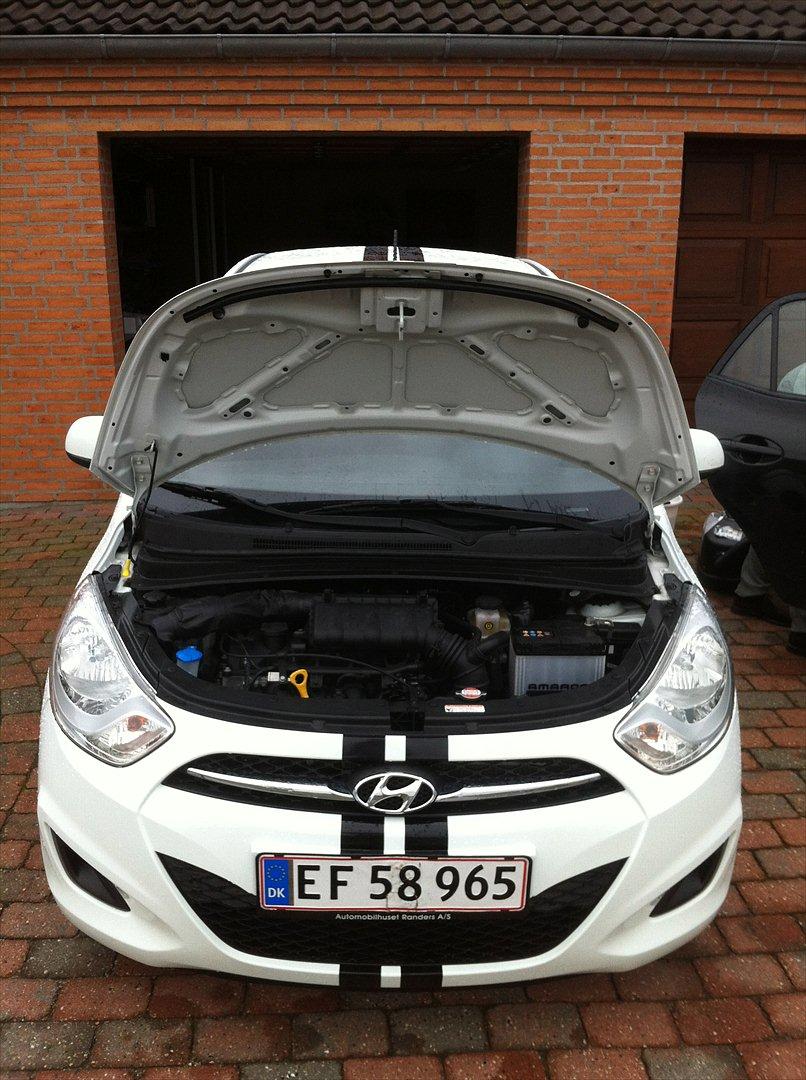 Hyundai i10 1,25 Comfort billede 19