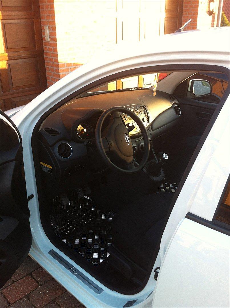 Hyundai i10 1,25 Comfort billede 20