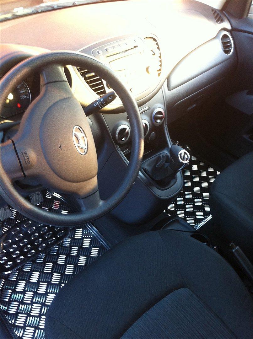 Hyundai i10 1,25 Comfort billede 8