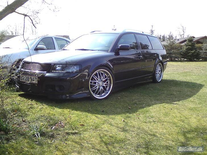 VW Volkswagen passat st.car 1,8 turbo billede 1