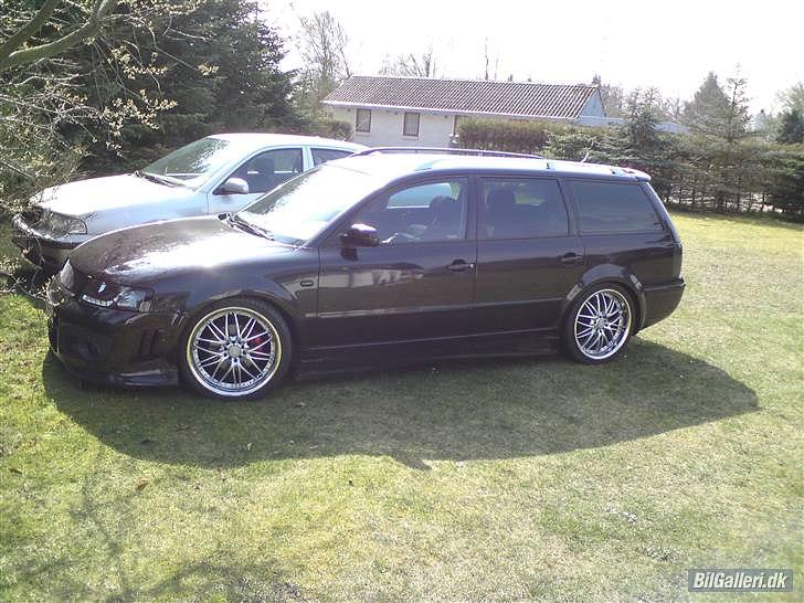 VW Volkswagen passat st.car 1,8 turbo billede 2