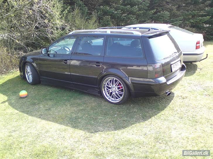 VW Volkswagen passat st.car 1,8 turbo billede 3