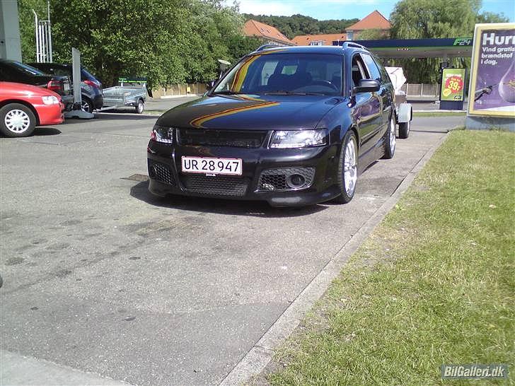 VW Volkswagen passat st.car 1,8 turbo billede 6