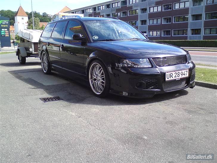 VW Volkswagen passat st.car 1,8 turbo billede 7