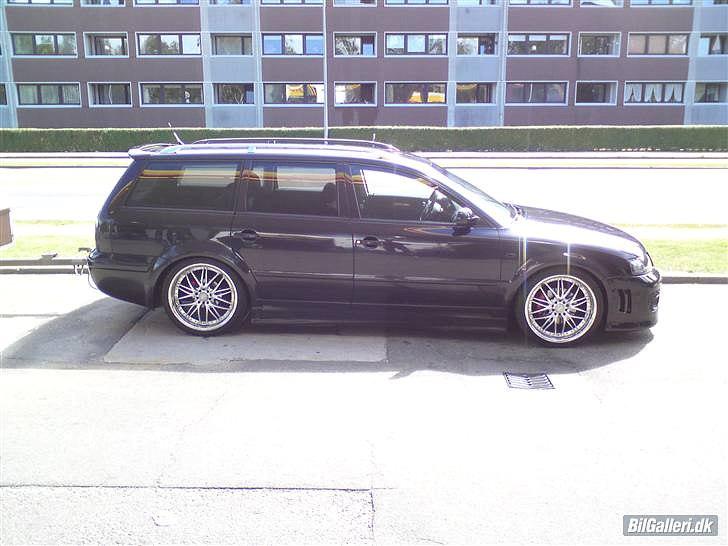 VW Volkswagen passat st.car 1,8 turbo billede 9