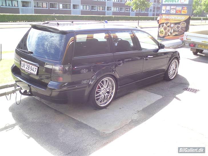 VW Volkswagen passat st.car 1,8 turbo billede 10