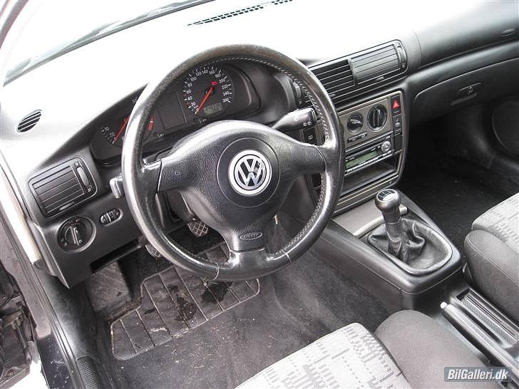 VW Volkswagen passat st.car 1,8 turbo billede 12