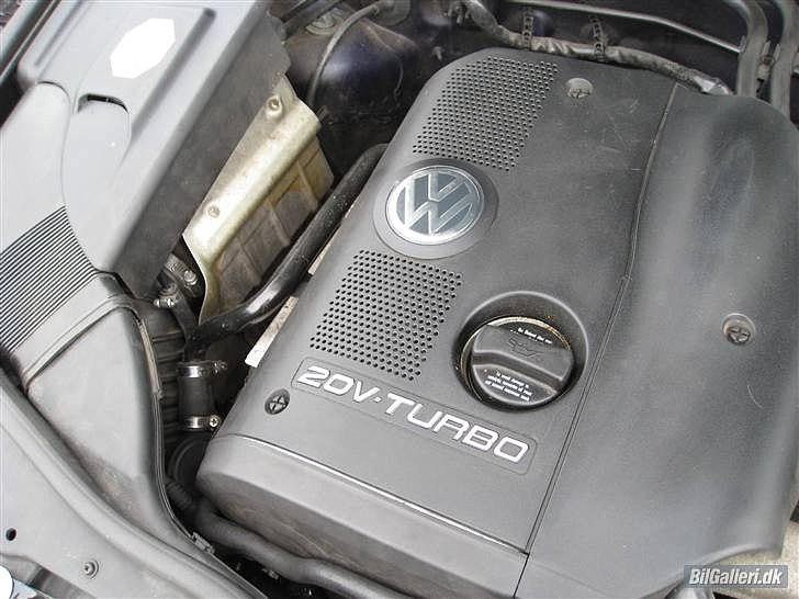 VW Volkswagen passat st.car 1,8 turbo billede 13