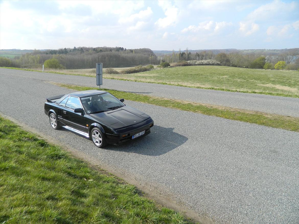 Toyota MR2 1,6GT Twin Cam 16V billede 2