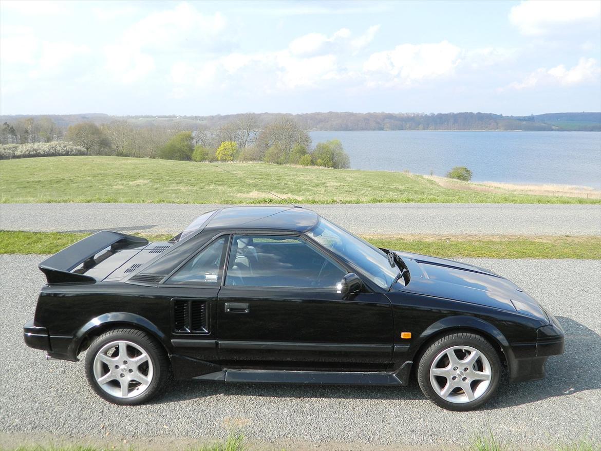 Toyota MR2 1,6GT Twin Cam 16V billede 3