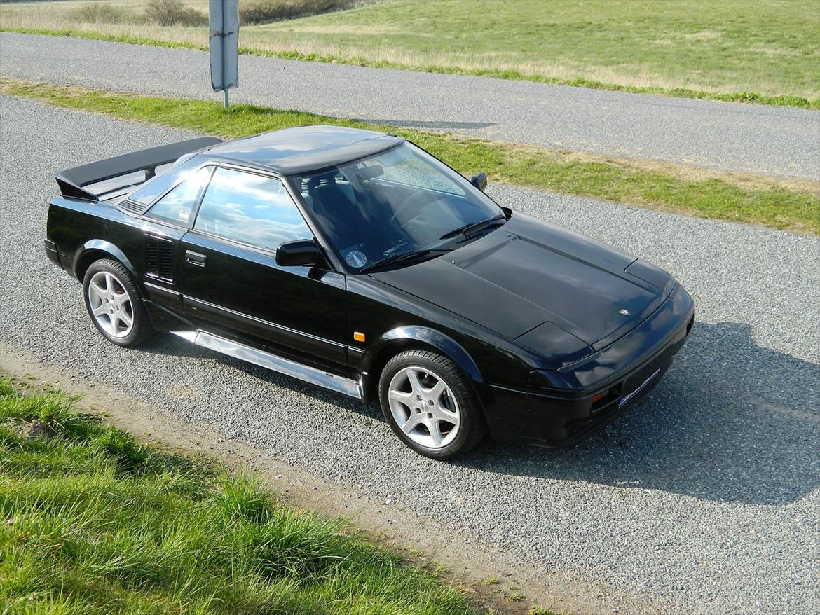 Toyota MR2 1,6GT Twin Cam 16V billede 4