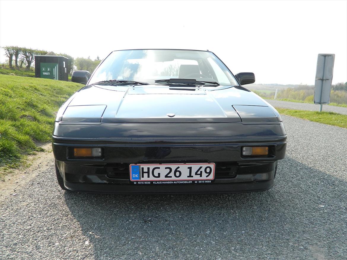 Toyota MR2 1,6GT Twin Cam 16V billede 5